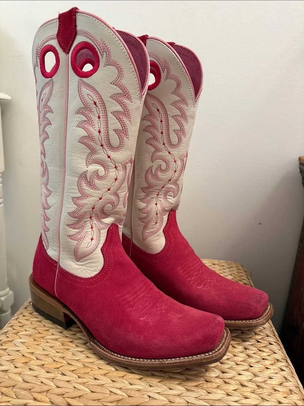 Ariat Women's Futurity Boon Western Boots